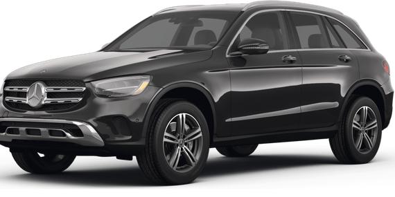 MERCEDES-BENZ GLC-CLASS 2022 W1N0G8EB6NV342902 image