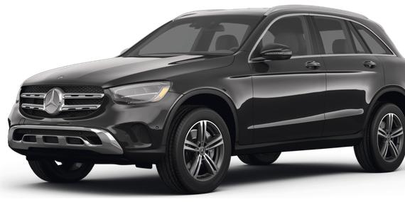 MERCEDES-BENZ GLC-CLASS 2022 W1N0G8EB5NV343751 image