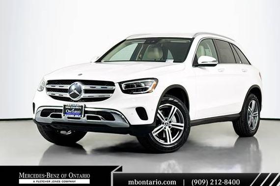 MERCEDES-BENZ GLC-CLASS 2022 W1N0G8DB8NV372758 image