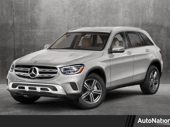 MERCEDES-BENZ GLC-CLASS 2022 W1N0G8DB4NV378962 image