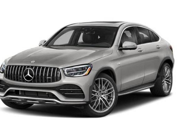 MERCEDES-BENZ GLC-CLASS 2022 W1N0J6EB9NG059193 image