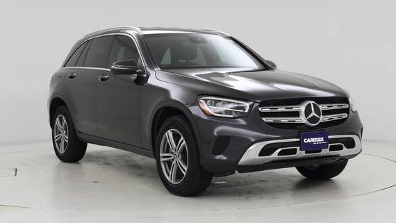 MERCEDES-BENZ GLC-CLASS 2022 W1N0G8DB9NV372039 image