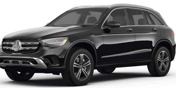 MERCEDES-BENZ GLC-CLASS 2022 W1N0G8DB3NV348271 image