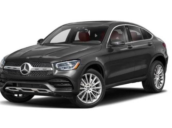 MERCEDES-BENZ GLC-CLASS 2022 W1N0J8EB3NG035550 image