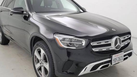 MERCEDES-BENZ GLC-CLASS 2022 W1N0G8EB3NV394133 image