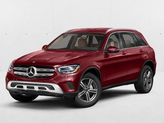MERCEDES-BENZ GLC-CLASS 2022 W1N0G8DB9NG069704 image