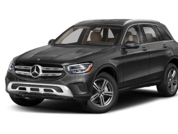 MERCEDES-BENZ GLC-CLASS 2022 W1N0G8EB8NV376677 image