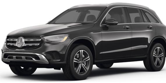 MERCEDES-BENZ GLC-CLASS 2022 W1N0G8EB9NV396954 image