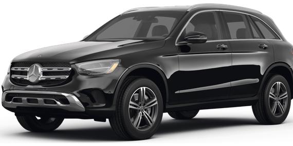MERCEDES-BENZ GLC-CLASS 2022 W1N0G8EB9NG063271 image