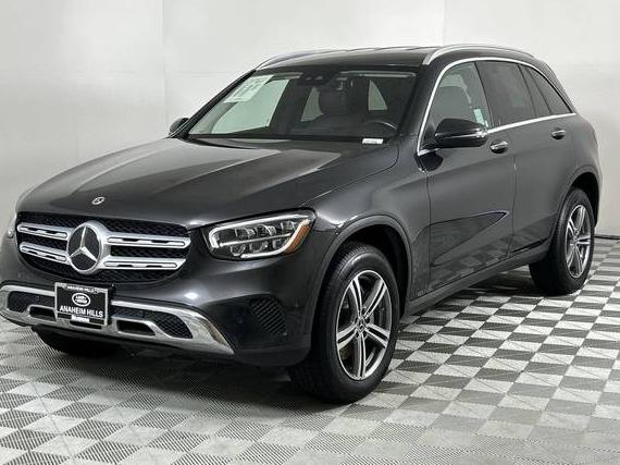 MERCEDES-BENZ GLC-CLASS 2022 W1N0G8DB0NV327152 image