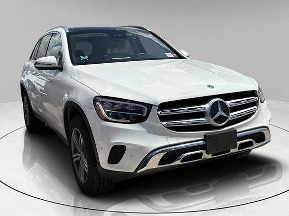 MERCEDES-BENZ GLC-CLASS 2022 W1N0G8EBXNV333507 image