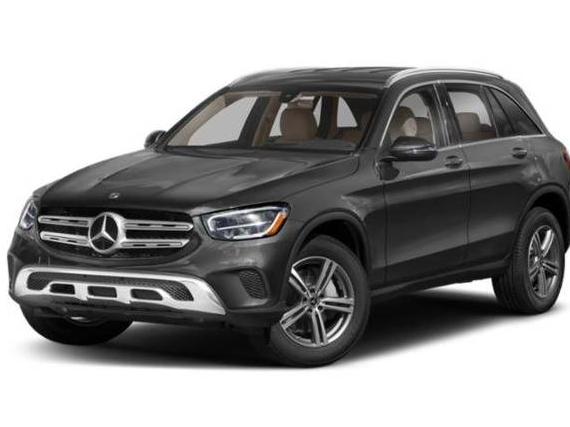 MERCEDES-BENZ GLC-CLASS 2022 W1N0G8EB0NG045161 image