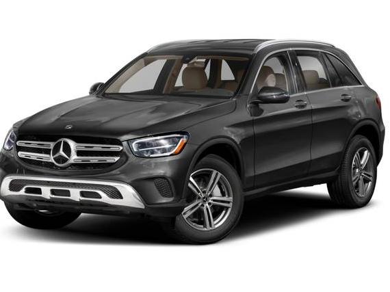 MERCEDES-BENZ GLC-CLASS 2022 W1N0G8EB5NG120873 image