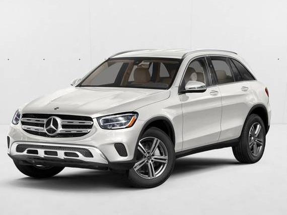 MERCEDES-BENZ GLC-CLASS 2022 W1N0G8EB0NG110395 image