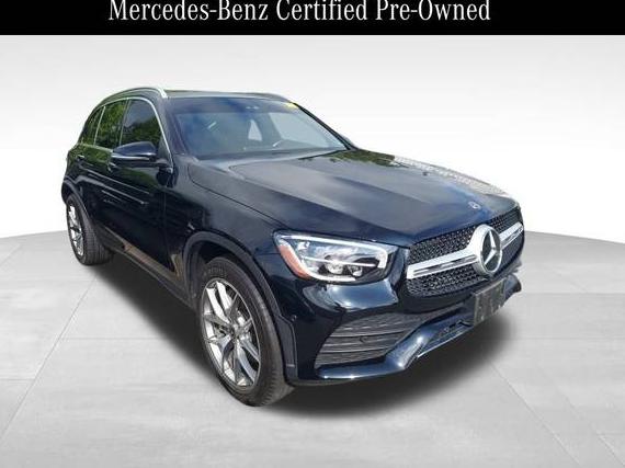 MERCEDES-BENZ GLC-CLASS 2022 W1N0G8EB8NG063407 image