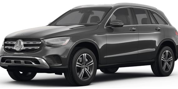 MERCEDES-BENZ GLC-CLASS 2022 W1N0G8EB9NV331697 image