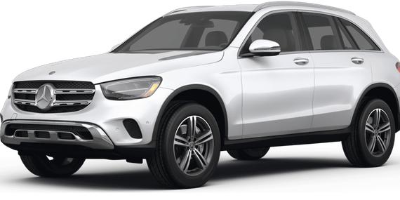 MERCEDES-BENZ GLC-CLASS 2022 W1N0G8DB5NV380882 image