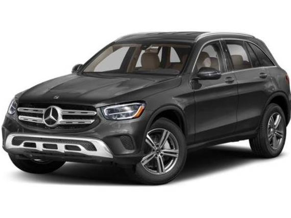 MERCEDES-BENZ GLC-CLASS 2022 W1N0G8EB6NV326327 image