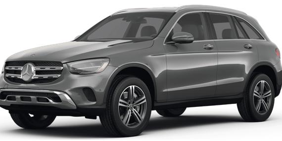 MERCEDES-BENZ GLC-CLASS 2022 W1N0G8DB6NG079400 image