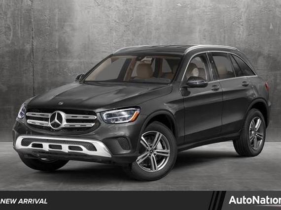 MERCEDES-BENZ GLC-CLASS 2022 W1N0G8DB5NV364228 image