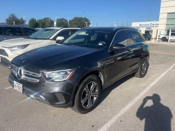 MERCEDES-BENZ GLC-CLASS 2022 W1N0G8DB9NG111062 image