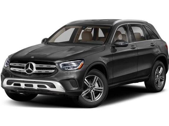 MERCEDES-BENZ GLC-CLASS 2022 W1N0G8DB2NG018478 image