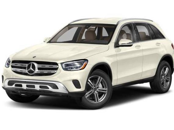 MERCEDES-BENZ GLC-CLASS 2022 W1N0G8DB4NG097376 image