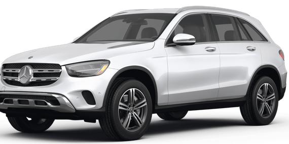 MERCEDES-BENZ GLC-CLASS 2022 W1N0G8EB3NV390695 image