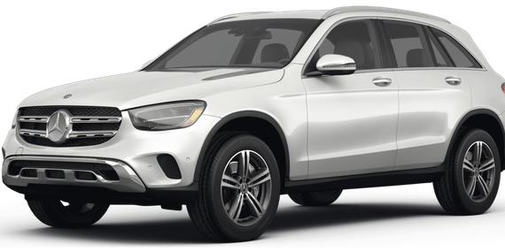 MERCEDES-BENZ GLC-CLASS 2022 W1N0G8EB1NV338224 image