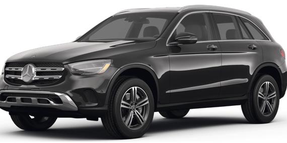MERCEDES-BENZ GLC-CLASS 2022 W1N0G8EB4NV397655 image