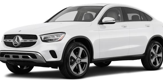 MERCEDES-BENZ GLC-CLASS 2022 W1N0J8EB6NG092311 image