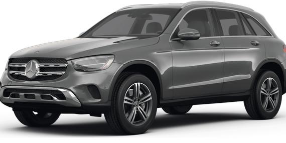 MERCEDES-BENZ GLC-CLASS 2022 W1N0G8DB3NV326318 image