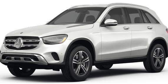 MERCEDES-BENZ GLC-CLASS 2022 W1N0G8EB9NV384450 image