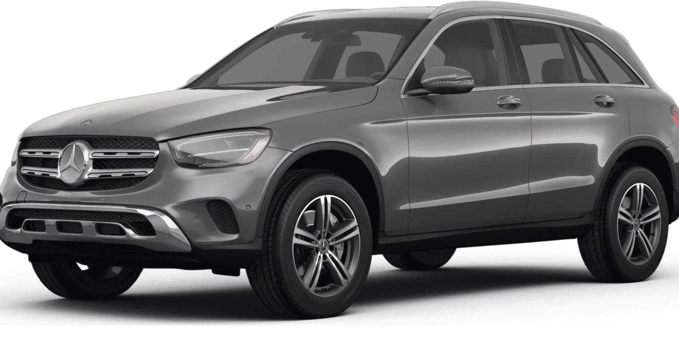 MERCEDES-BENZ GLC-CLASS 2022 W1N0G8DB3NV373655 image