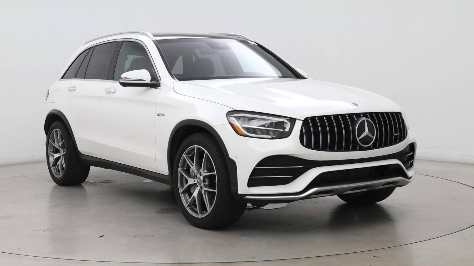 MERCEDES-BENZ GLC-CLASS 2022 W1N0G6EB4NV397076 image