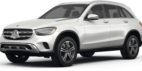 MERCEDES-BENZ GLC-CLASS 2022 W1N0G8EB8NV345106 image