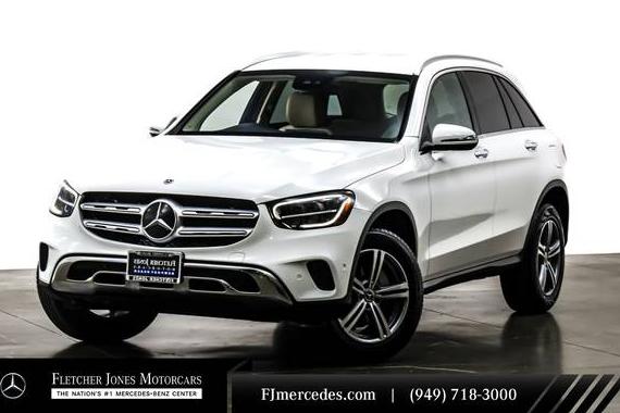 MERCEDES-BENZ GLC-CLASS 2022 W1N0G8DB5NV347932 image