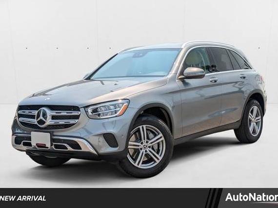 MERCEDES-BENZ GLC-CLASS 2022 W1N0G8DB1NV366994 image