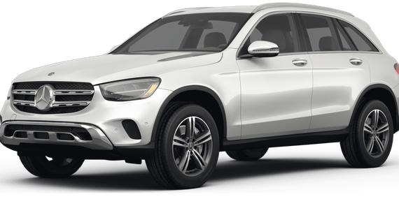 MERCEDES-BENZ GLC-CLASS 2022 W1N0G8EB9NV349925 image