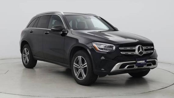 MERCEDES-BENZ GLC-CLASS 2022 W1N0G8DB5NV397228 image