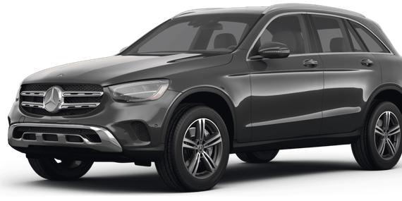 MERCEDES-BENZ GLC-CLASS 2022 W1N0G8EB4NG115258 image
