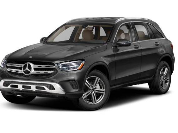 MERCEDES-BENZ GLC-CLASS 2022 W1N0G8EB3NV396058 image