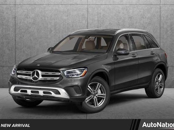 MERCEDES-BENZ GLC-CLASS 2022 W1N0G8EB8NV332016 image