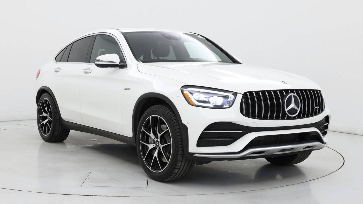 MERCEDES-BENZ GLC-CLASS 2022 W1N0J6EB0NG019858 image