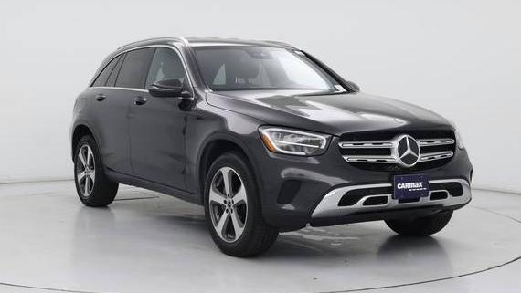 MERCEDES-BENZ GLC-CLASS 2022 W1N0G8DB5NG110491 image