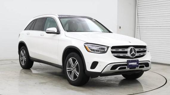 MERCEDES-BENZ GLC-CLASS 2022 W1N0G8EB9NV352792 image