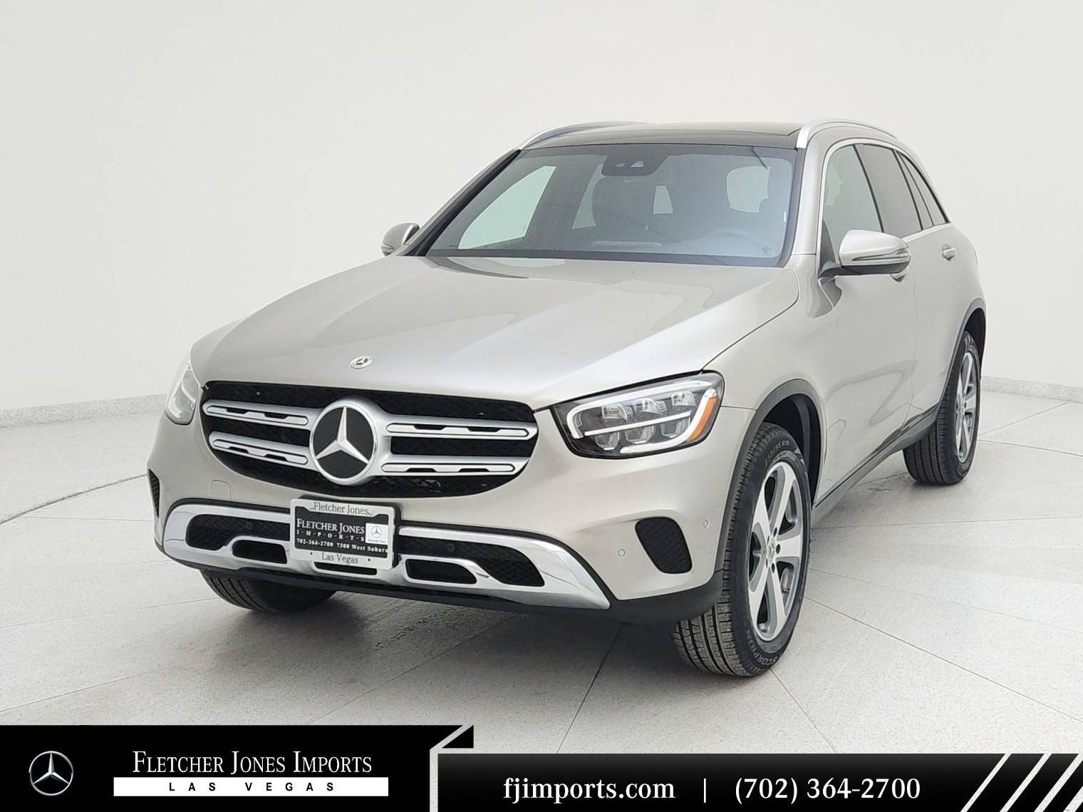 MERCEDES-BENZ GLC-CLASS 2022 W1N0G8EB2NV365867 image