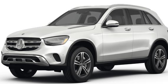 MERCEDES-BENZ GLC-CLASS 2022 W1N0G8EB4NV346642 image