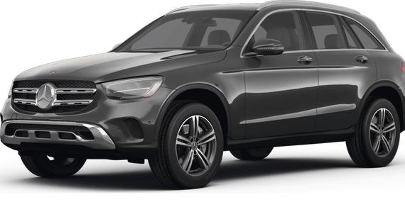 MERCEDES-BENZ GLC-CLASS 2022 W1N0G8EB0NV339090 image