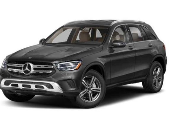 MERCEDES-BENZ GLC-CLASS 2022 W1N0G8EB5NV374823 image